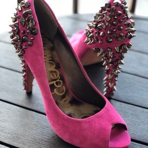 Sam Edelman heels, size 8